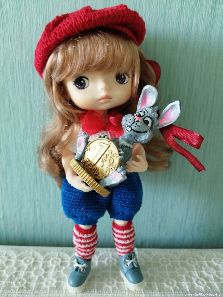 Вот такие подвижные игрушки