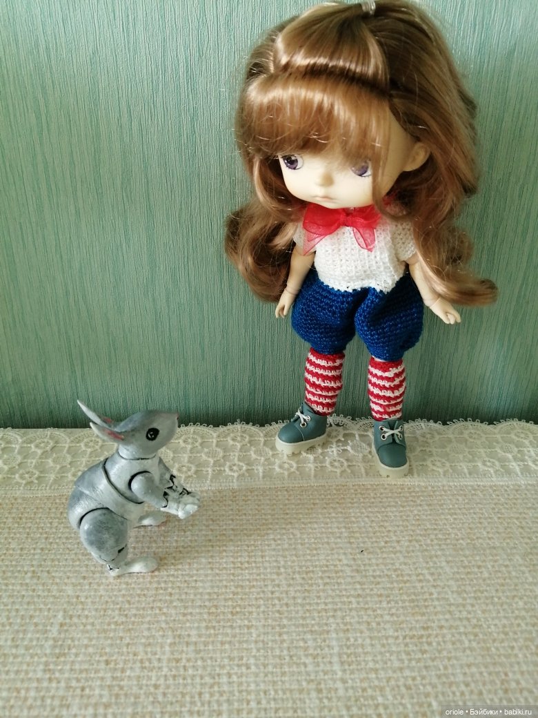 Вот такие подвижные игрушки