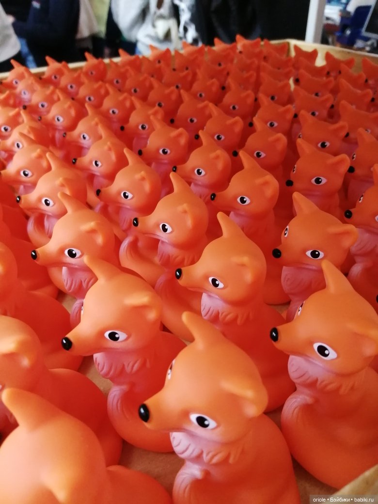 Экскурсия на фабрику "Весна" | Бэйбики Экскурсия на фабрику "Весна" (фото 2)