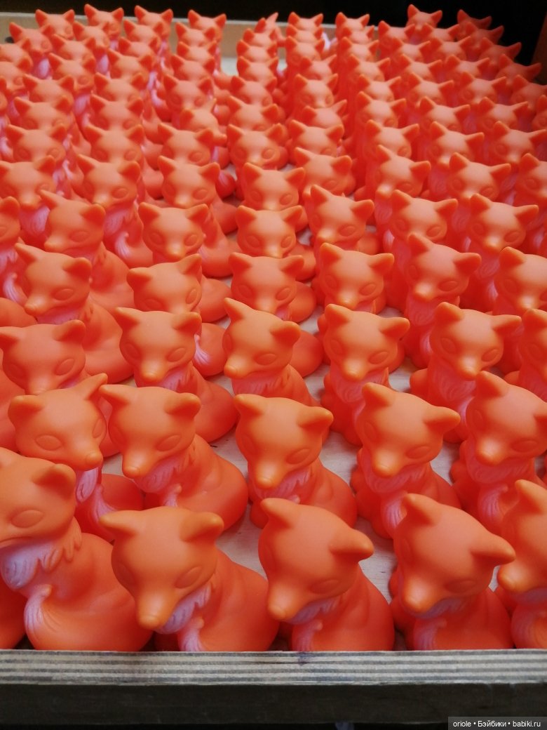 Экскурсия на фабрику "Весна" | Бэйбики Экскурсия на фабрику "Весна"