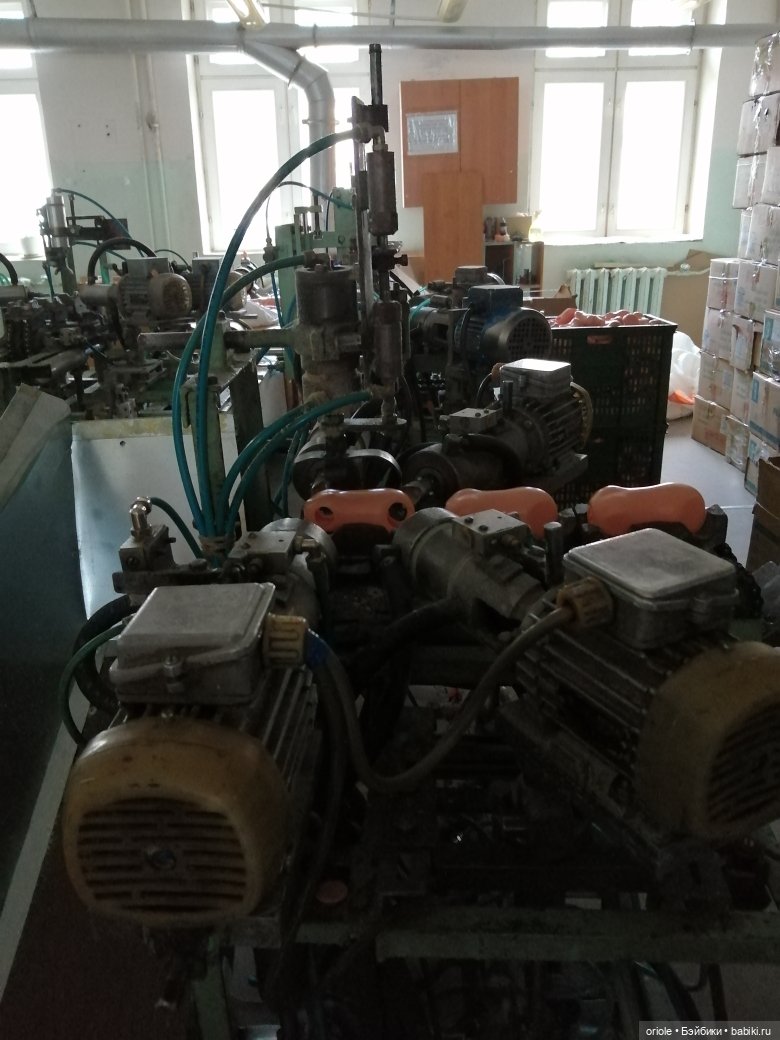 Экскурсия на фабрику "Весна" | Бэйбики Экскурсия на фабрику "Весна" (фото 3)