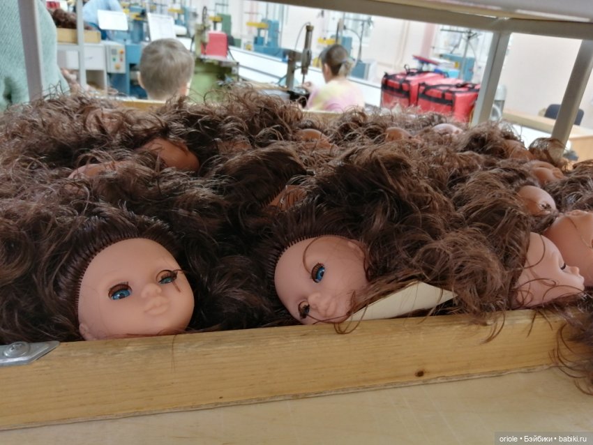 Экскурсия на фабрику "Весна" | Бэйбики Экскурсия на фабрику "Весна" (фото 5)