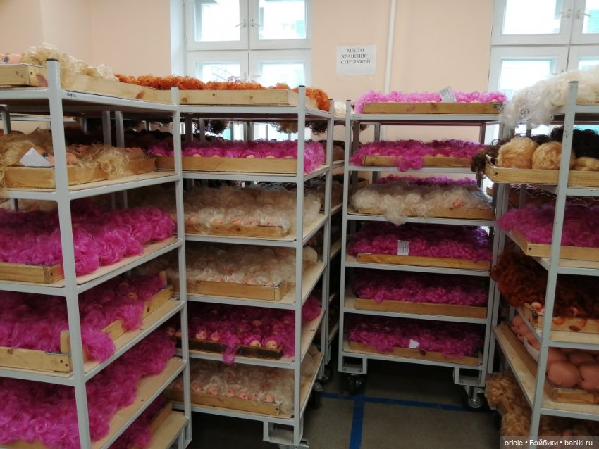 Экскурсия на фабрику "Весна" | Бэйбики Экскурсия на фабрику "Весна" (фото 7)