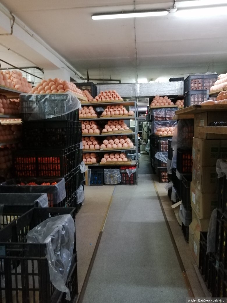 Экскурсия на фабрику "Весна" | Бэйбики Экскурсия на фабрику "Весна" (фото 9)