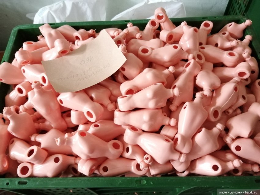 Экскурсия на фабрику "Весна" | Бэйбики Экскурсия на фабрику "Весна" (фото 4)