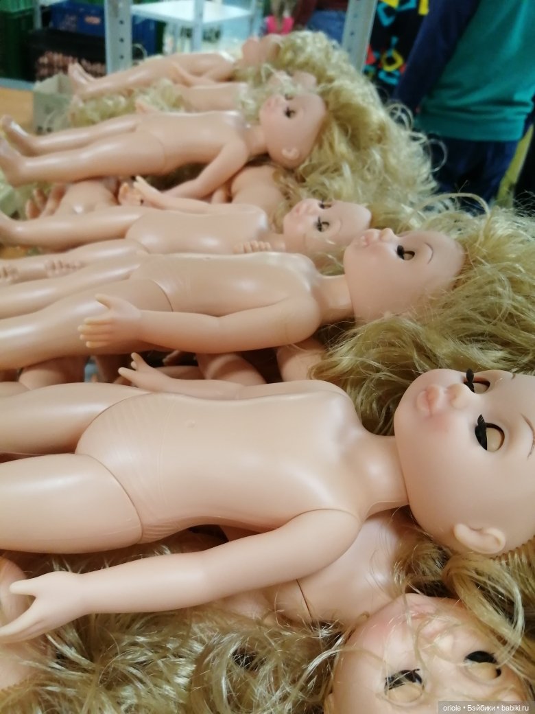 Экскурсия на фабрику "Весна" | Бэйбики Экскурсия на фабрику "Весна" (фото 8)