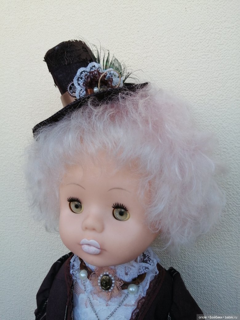 Почти итоги и планы собирателя советских кукол (фото 7)