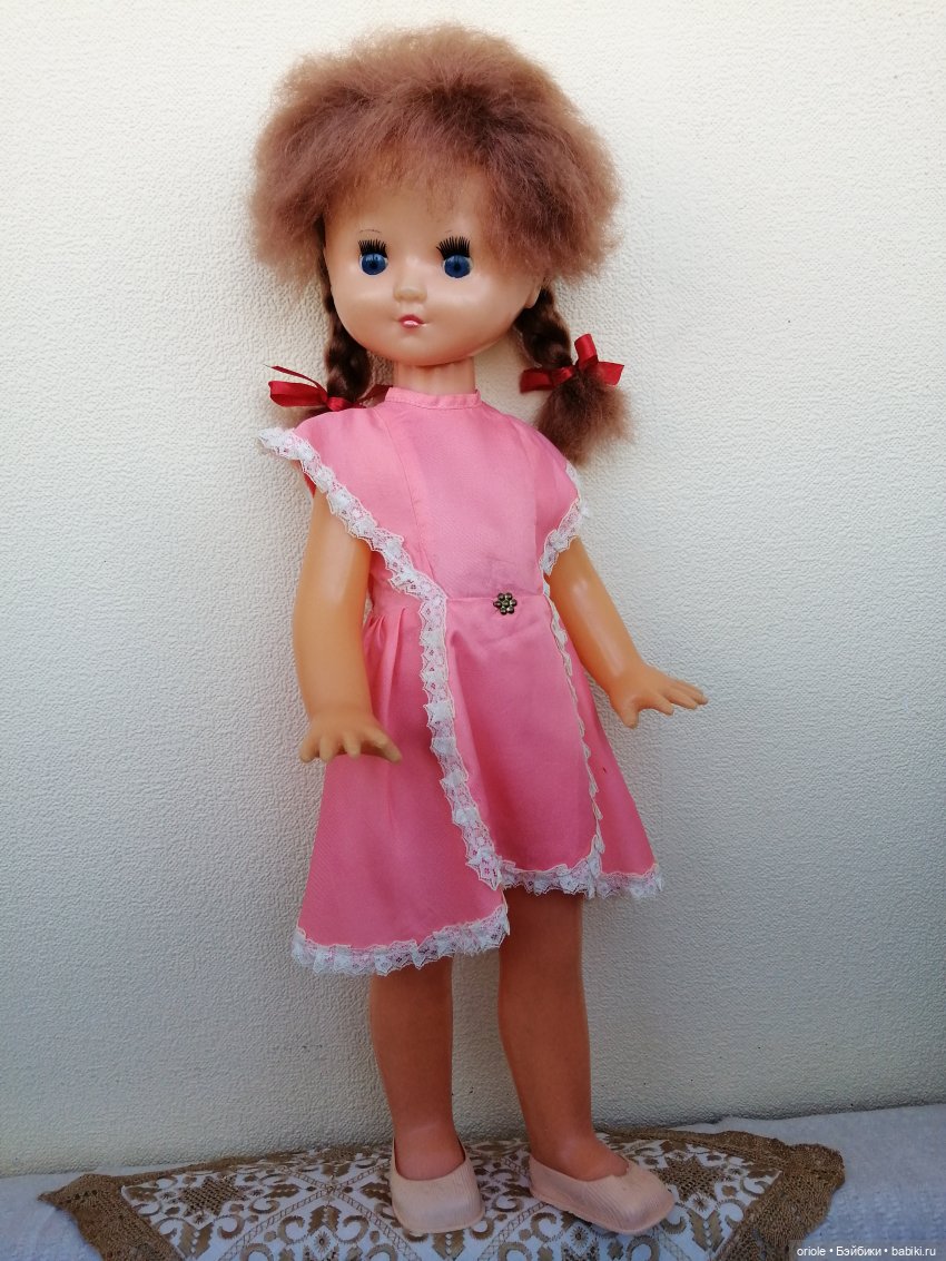 Почти итоги и планы собирателя советских кукол (фото 5)