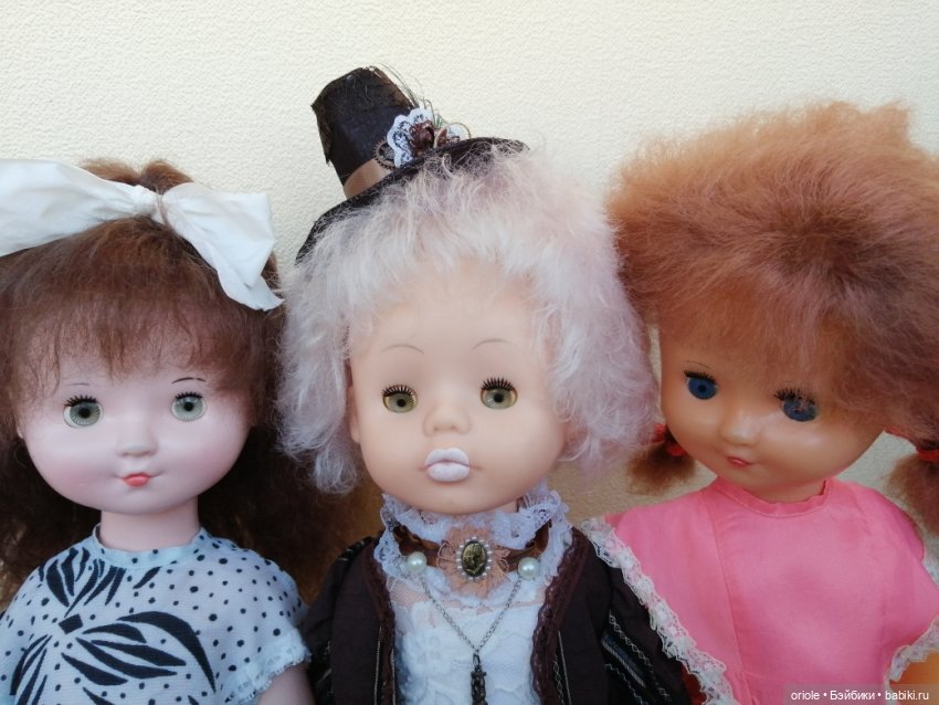 Почти итоги и планы собирателя советских кукол (фото 2)
