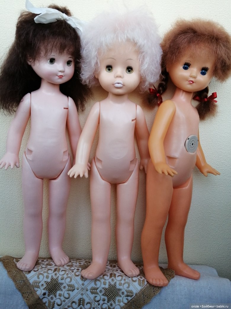Почти итоги и планы собирателя советских кукол (фото 3)