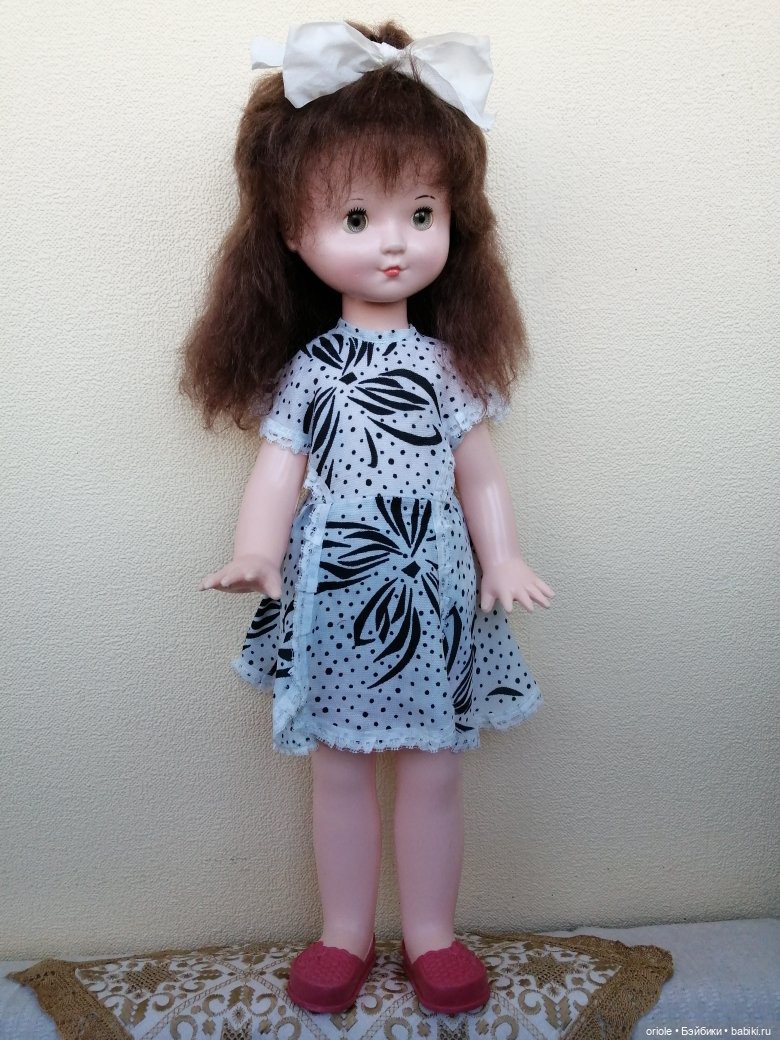 Почти итоги и планы собирателя советских кукол (фото 4)