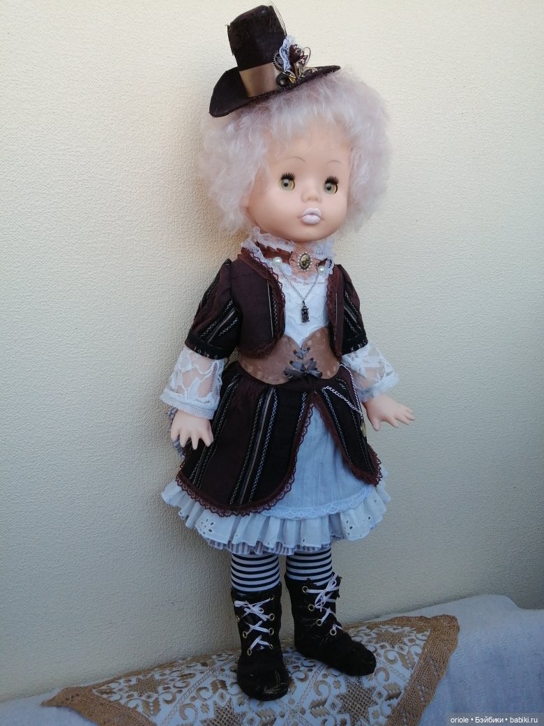 Почти итоги и планы собирателя советских кукол (фото 6)