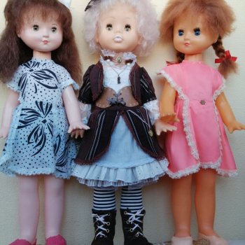 Почти итоги и планы собирателя советских кукол