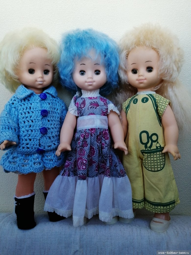 Кругозоровские куколки, которых знают все (фото 2)