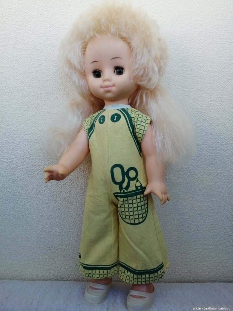 Кругозоровские куколки, которых знают все (фото 4)