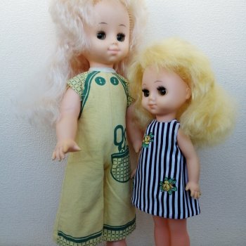 Кругозоровские куколки, которых знают все