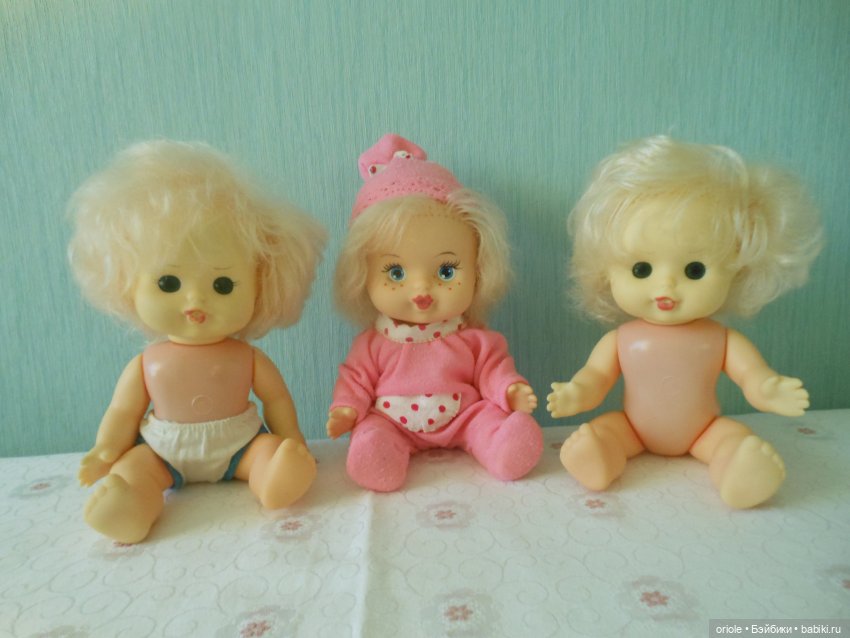 Мои ярославцы — Советские винтажные куклы (СССР): Ленигрушка (фото 10)