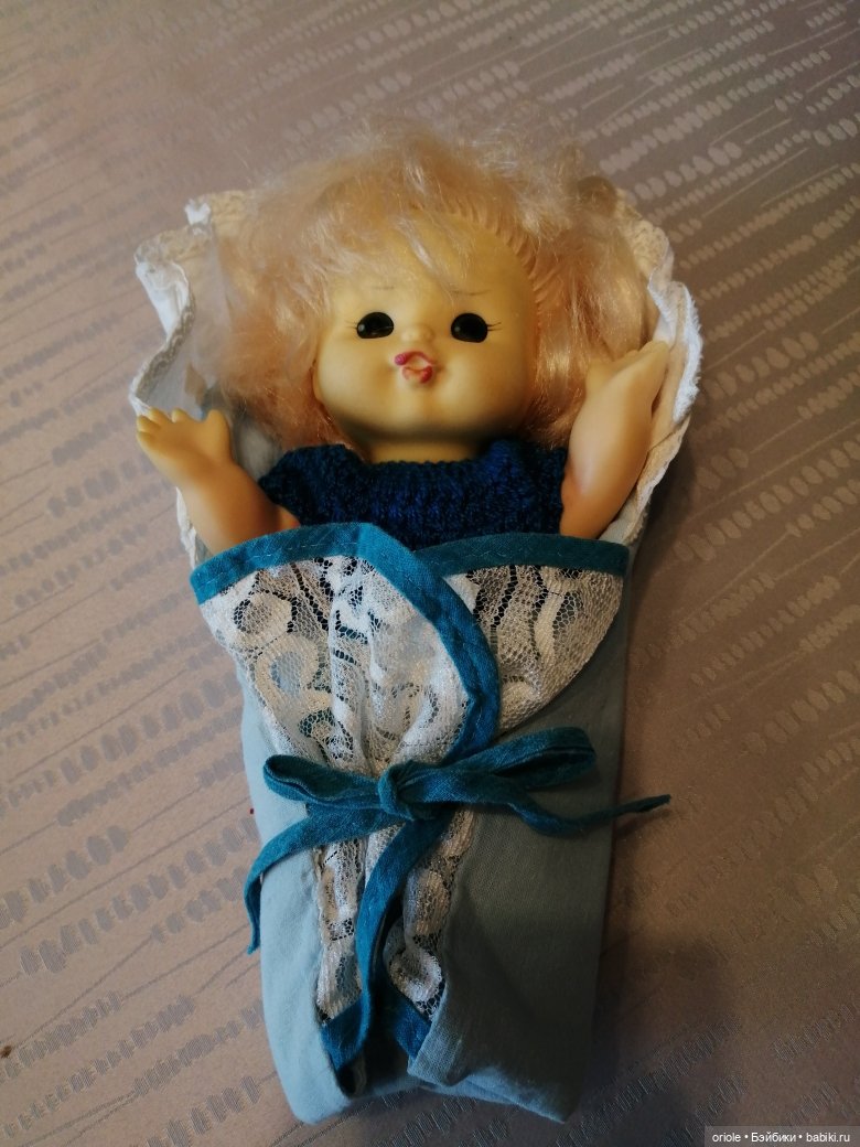 Мои ярославцы — Советские винтажные куклы (СССР): Ленигрушка