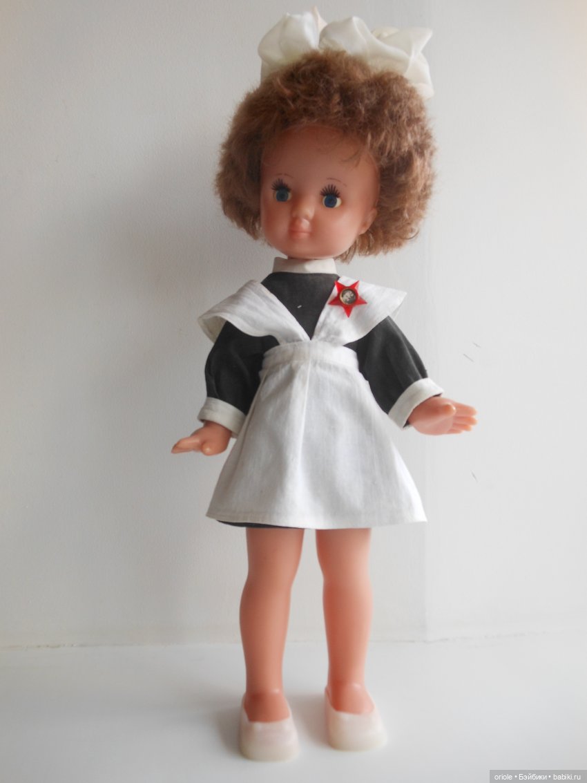 Мои ярославцы — Советские винтажные куклы (СССР): Ленигрушка
