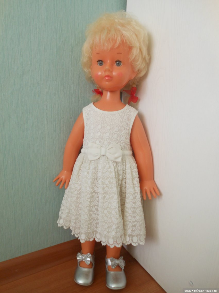 Как куклы к нам приходят — Коллекции винтажных кукол и игрушек: СССР (фото 2)