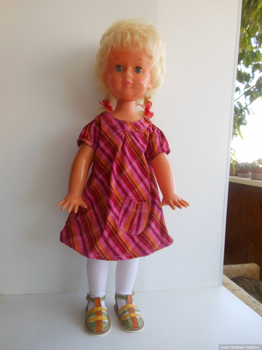 Как куклы к нам приходят — Коллекции винтажных кукол и игрушек: СССР (фото 3)