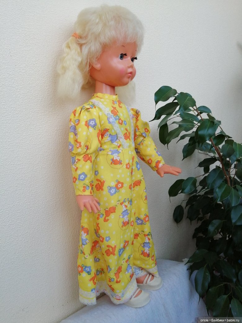 Как куклы к нам приходят — Коллекции винтажных кукол и игрушек: СССР (фото 4)