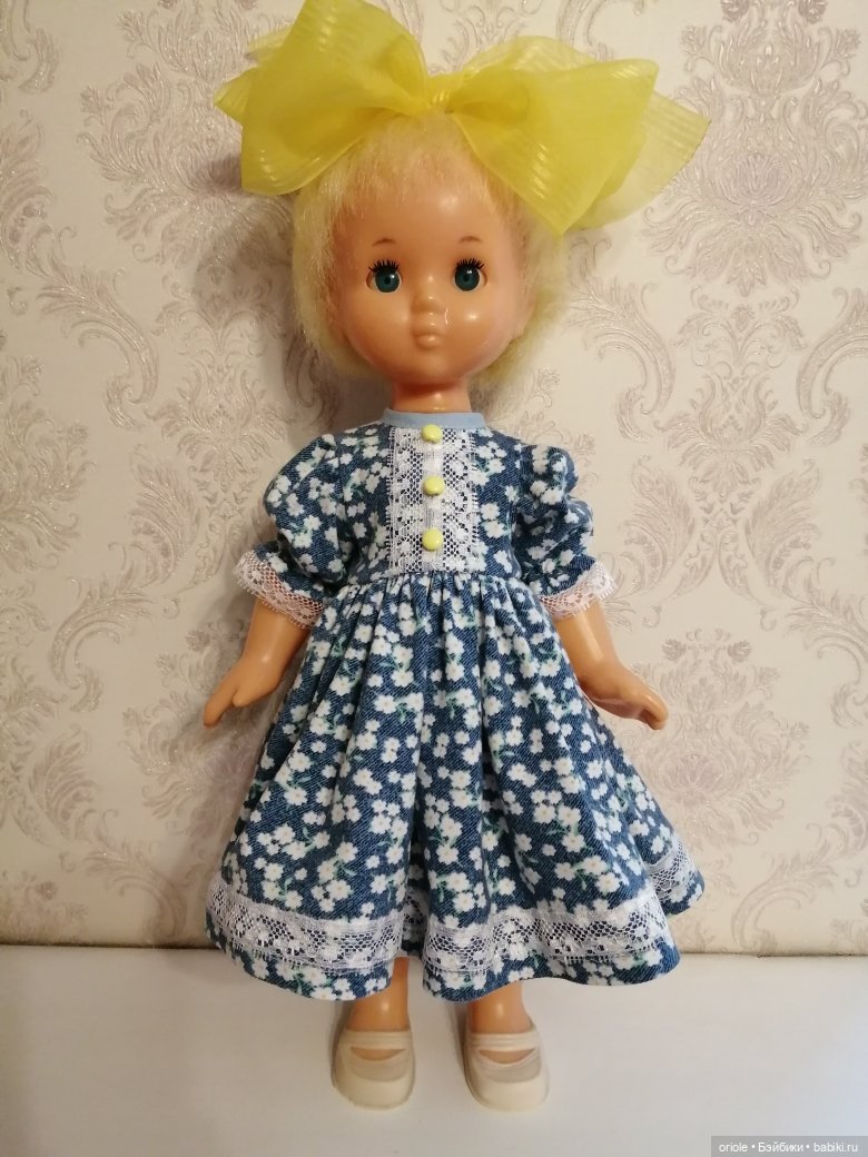 Как куклы к нам приходят — Коллекции винтажных кукол и игрушек: СССР (фото 5)