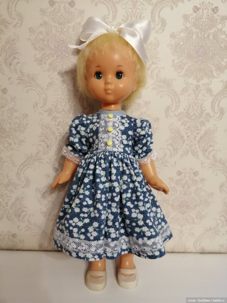 Как куклы к нам приходят — Коллекции винтажных кукол и игрушек: СССР (фото 6)