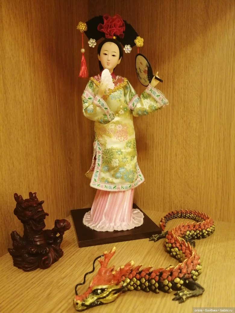 Куклы как украшение дома — Фарфоровые куклы разных брендов (Разное): редкие (фото 6)