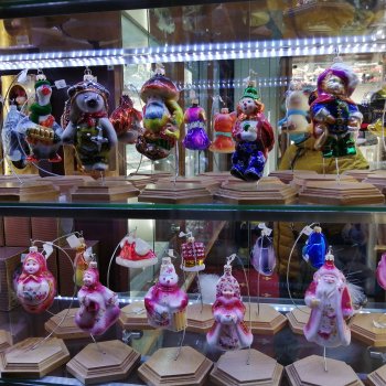 Ёлочные игрушки