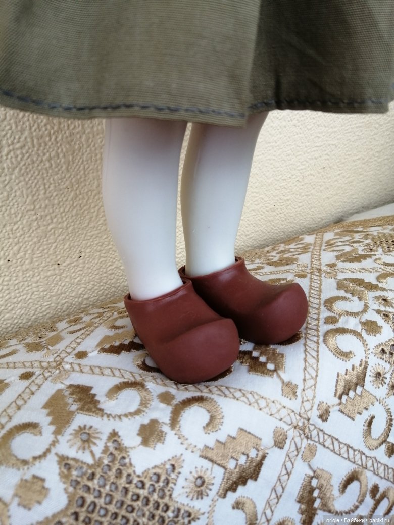 Не всякая Изабелла Изабеллой является. Часть 3 | Бэйбики Не всякая Изабелла Изабеллой является. Часть 3 (фото 3)