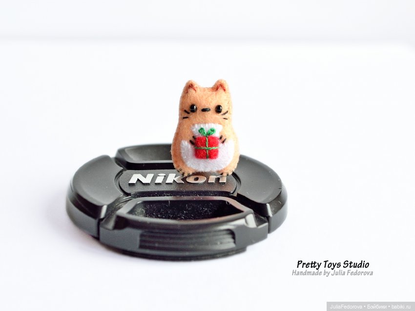 Pretty Toys Studio Handmade by Julia Fedorova Миниатюра для кукол Кукольная миниатюра Миниатюрные животные ручной работы