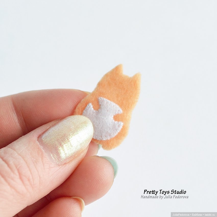 Pretty Toys Studio Handmade by Julia Fedorova Миниатюра для кукол Кукольная миниатюра Миниатюрные животные ручной работы