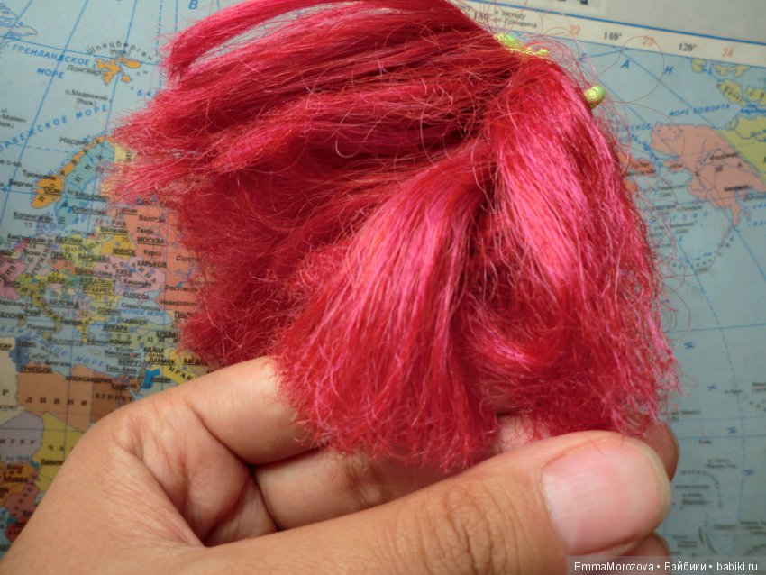 Что делать с волосами — Помощь в ремонте кукол: вопросы мастерам и советы по реставрации