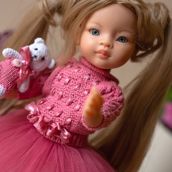 И снова Паола