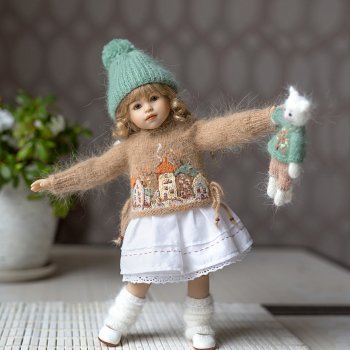 Всё в куче и Мони (Heidi Plusczok)