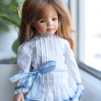 Жемчужина от Хайди Плюсцок (Heidi Plusczok )