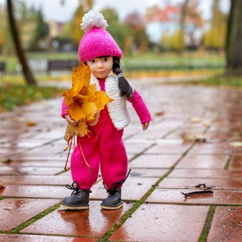 В Калининграде дожди