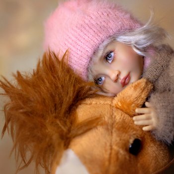 Снежинка и Бутерброд