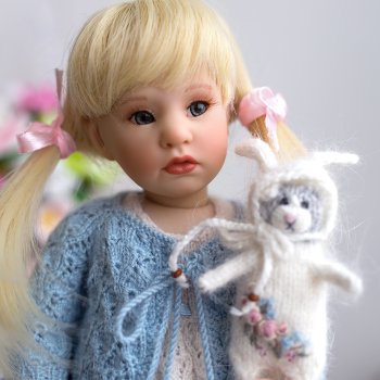 Девичник для мелких