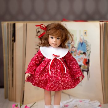 Что в имени тебе моём?...Maryanne Oldenburg