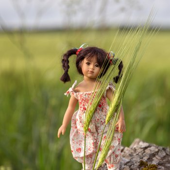 Войдём в лето с Seiran!)  Heidi Plusczok .