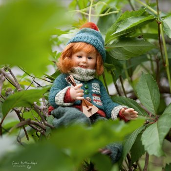 Из чего же, из чего же, из чего же...Philipp Anna Rosemarie Muller