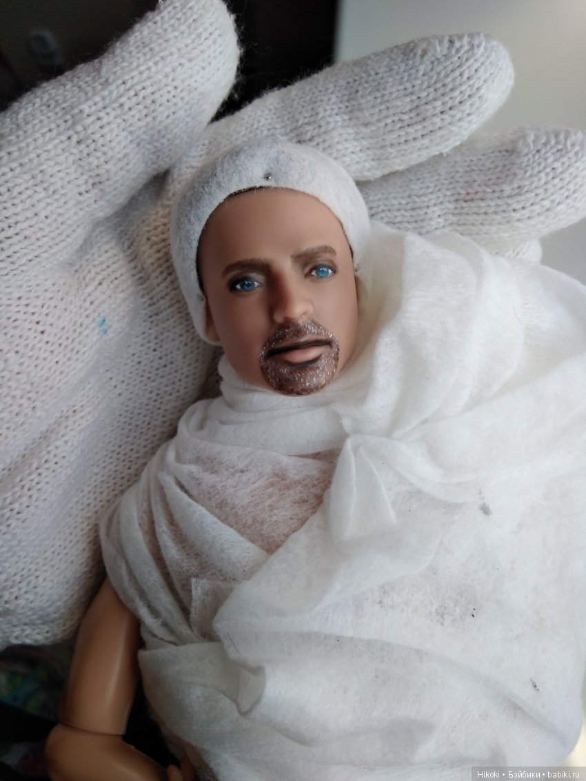 Знакомьтесь, я и мои куклы