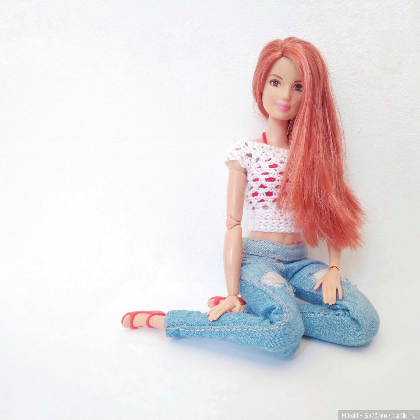 Продолжаем знакомство. Теперь девочки (фото 3)