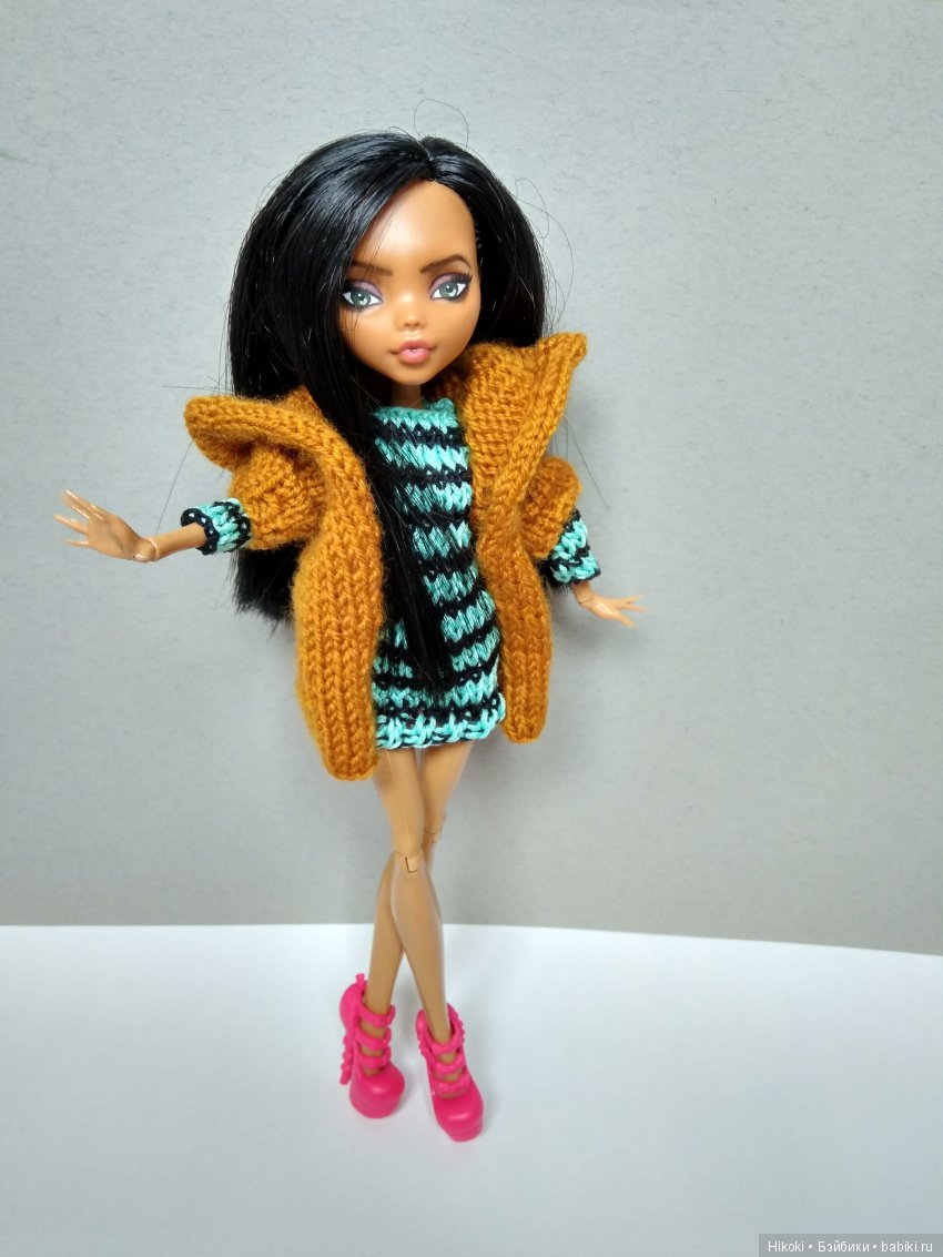 История моих OOAKов — ООАК и кастом Барби (Barbie): репейнт