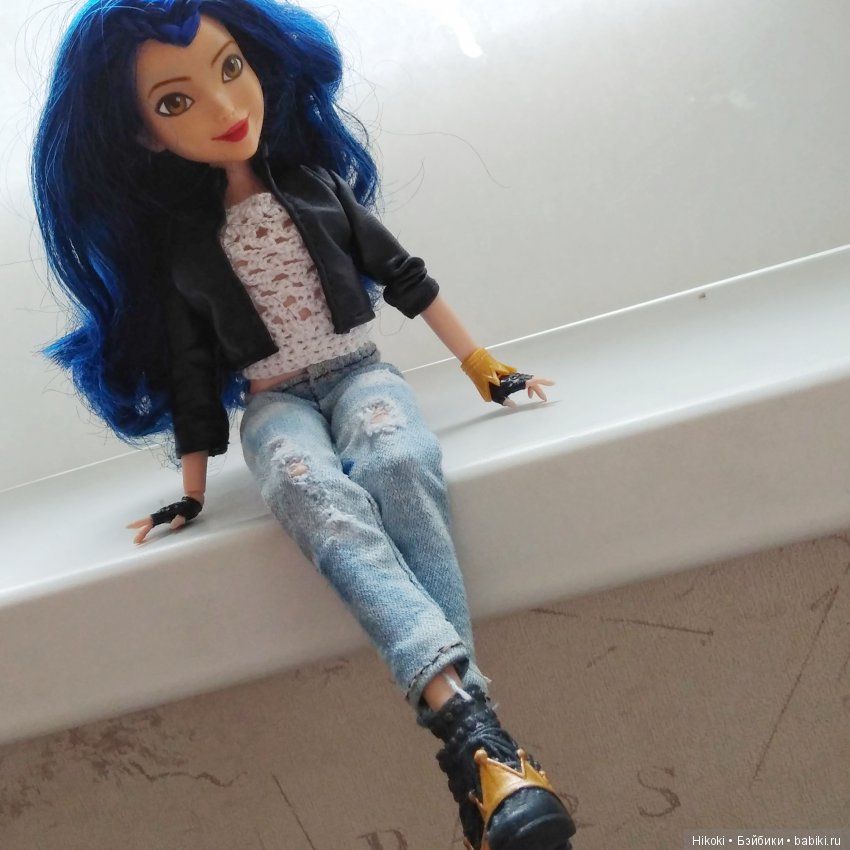 История моих OOAKов — ООАК и кастом Барби (Barbie): репейнт