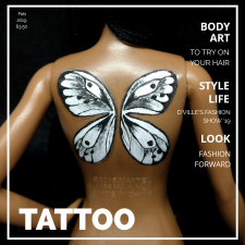 Барби растаманка