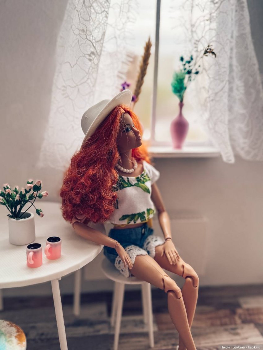 Одежда для барби