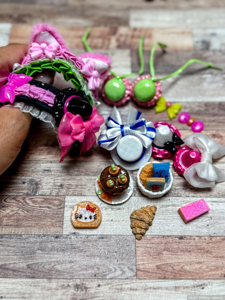 Аксессуары на магнитах и без